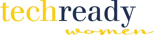 Tech Ready Women logo - Trusted Arif Partner