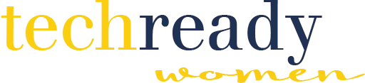 Tech Ready Women logo - Trusted Arif Partner